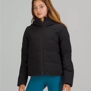 Lululemon Slush Hour Hooded Jacket